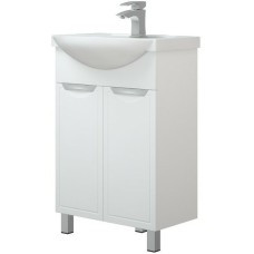 Тумба под раковину Corozo Монро 60 SD-00000663 Белая