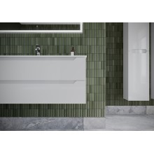 Тумба под раковину Sancos Norma 2.0 90 NR2.090W подвесная Белый глянец