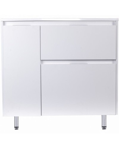 Тумба под раковину Style Line Барселона 90 R СС-00002280 Белая