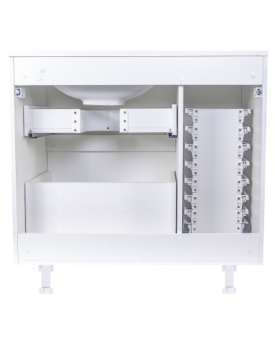 Тумба под раковину Style Line Барселона 90 R СС-00002280 Белая