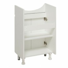 Тумба под раковину Runo Лада 50 00-00001162 Белая