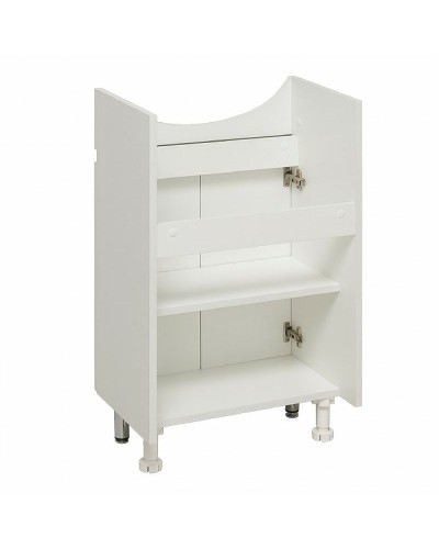 Тумба под раковину Runo Лада 50 00-00001162 Белая