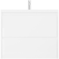 Тумба под раковину Velvex Klaufs 90 tpKLA.90.2Y-616.216 подвесная Белая