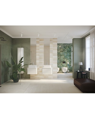 Тумба под раковину Creto Stella 60 16-CRE35/60/ подвесная Белая глянцевая