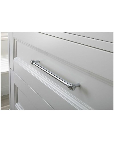 Тумба с раковиной Aquanet Бостон М 100 212669 Белая матовая