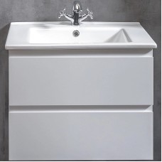 Тумба под раковину Boheme Armadi Art Capolda 65 849-065-W подвесная Белая