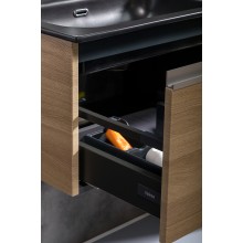 Тумба под раковину Boheme Armadi Art Vallessi 60 837-060-L подвесная Дуб светлый матовый