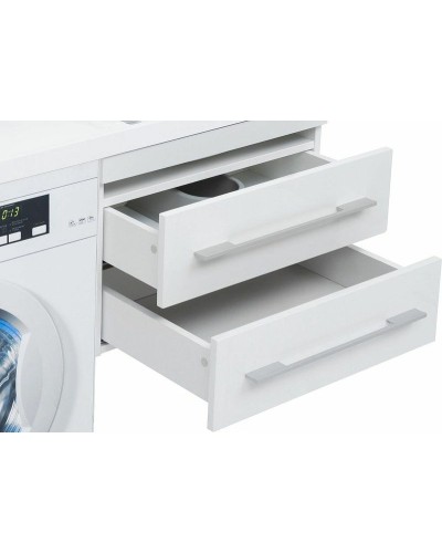 Тумба с раковиной Aquanet Нота 120 R 240161 подвесная Белая