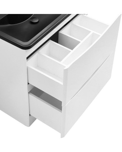 Тумба под раковину BelBagno 100 ACQUA-1000-2C-PIA-BL Bianco Lucido