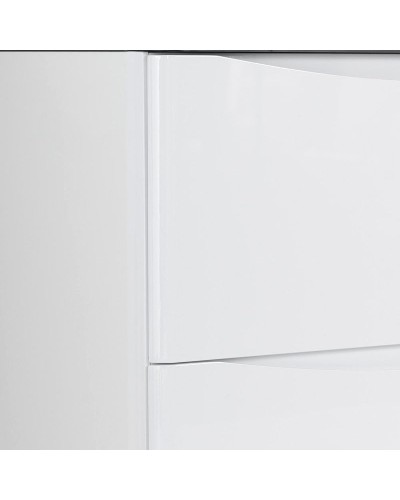 Тумба под раковину BelBagno 90 ACQUA-900-2C-PIA-BL Bianco Lucido