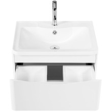 Тумба под раковину BelBagno 70 ACQUA-700-2C-SO-BL подвесная Bianco Lucido