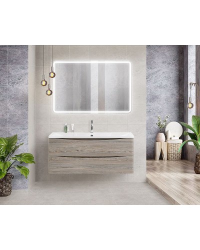 Тумба под раковину BelBagno 120 ACQUA-1200-2C-SO-PS подвесная Pino Scania