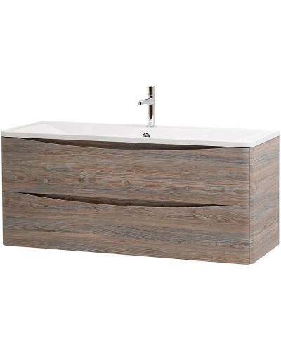 Тумба под раковину BelBagno 120 ACQUA-1200-2C-SO-PS подвесная Pino Scania