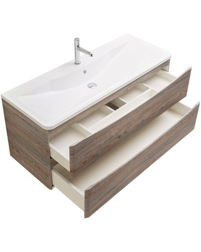 Тумба под раковину BelBagno 120 ACQUA-1200-2C-SO-PS подвесная Pino Scania