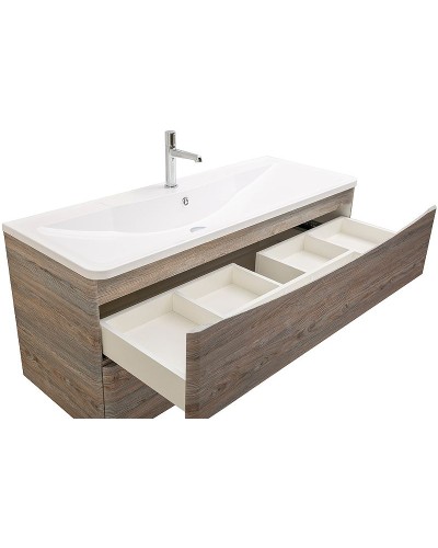 Тумба под раковину BelBagno 120 ACQUA-1200-2C-SO-PS подвесная Pino Scania