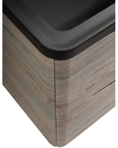 Тумба под раковину BelBagno 120 ACQUA-1200-2C-SO-PS подвесная Pino Scania