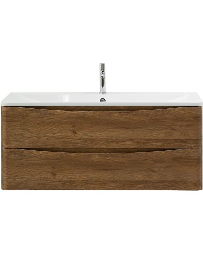 Тумба под раковину BelBagno 120 ACQUA-1200-2C-SO-RR подвесная Rovere Rustico