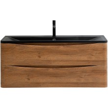 Тумба под раковину BelBagno 120 ACQUA-1200-2C-SO-RR подвесная Rovere Rustico