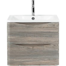 Тумба под раковину BelBagno 70 ACQUA-700-2C-SO-PS подвесная Pino Scania