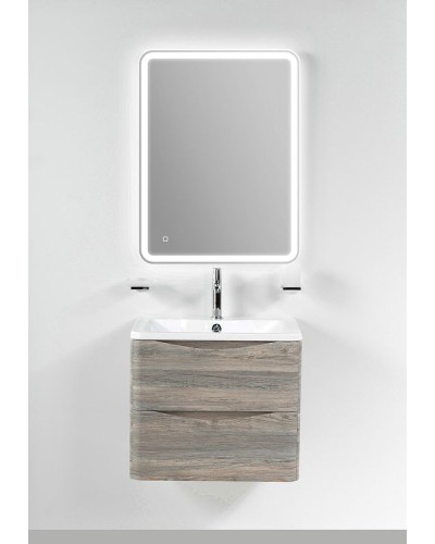 Тумба под раковину BelBagno 70 ACQUA-700-2C-SO-PS подвесная Pino Scania