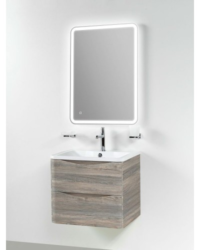 Тумба под раковину BelBagno 70 ACQUA-700-2C-SO-PS подвесная Pino Scania