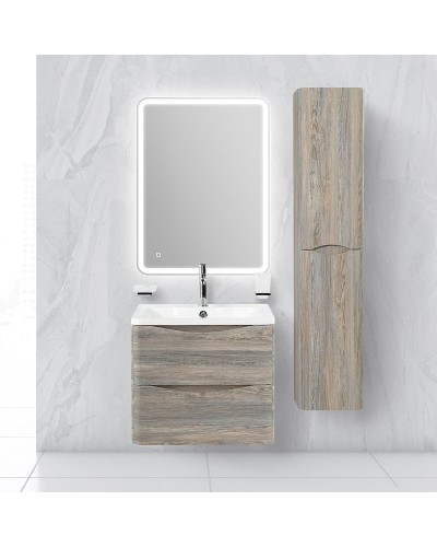 Тумба под раковину BelBagno 70 ACQUA-700-2C-SO-PS подвесная Pino Scania