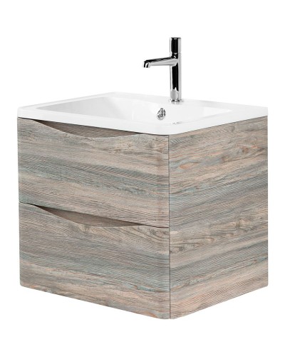 Тумба под раковину BelBagno 70 ACQUA-700-2C-SO-PS подвесная Pino Scania