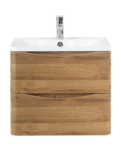 Тумба под раковину BelBagno 70 ACQUA-700-2C-SO-RR подвесная Rovere Rustico