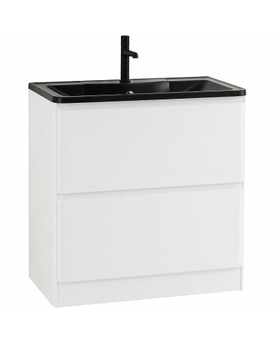 Тумба под раковину BelBagno 100 ALBANO-1000-2C-PIA-BL Bianco Lucido