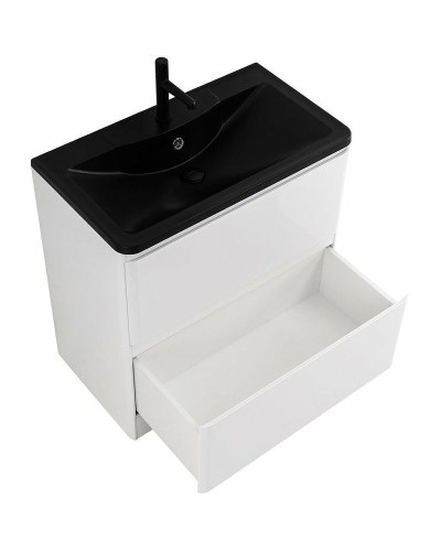 Тумба под раковину BelBagno 100 ALBANO-1000-2C-PIA-BL Bianco Lucido