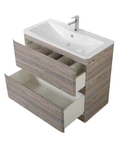 Тумба под раковину BelBagno 100 ALBANO-1000-2C-PIA-PS Pino Scania