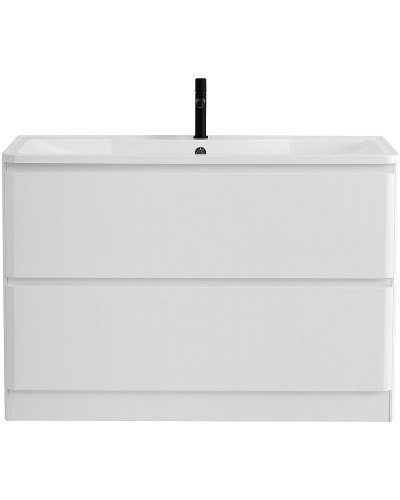 Тумба под раковину BelBagno 120 ALBANO-1200-2C-PIA-BL Bianco Lucido