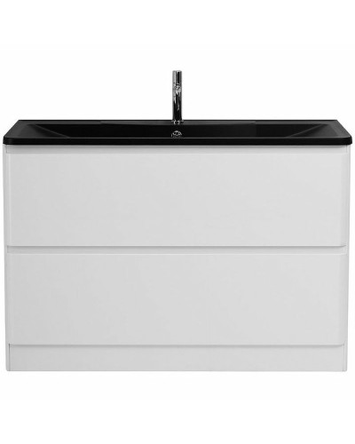 Тумба под раковину BelBagno 120 ALBANO-1200-2C-PIA-BL Bianco Lucido