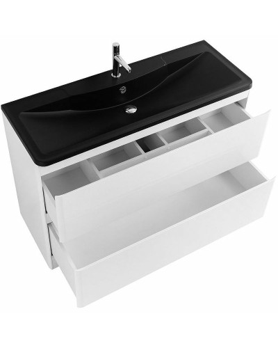 Тумба под раковину BelBagno 120 ALBANO-1200-2C-PIA-BL Bianco Lucido