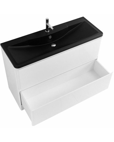 Тумба под раковину BelBagno 120 ALBANO-1200-2C-PIA-BL Bianco Lucido