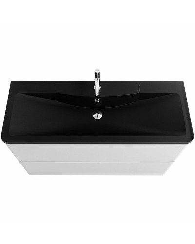 Тумба под раковину BelBagno 120 ALBANO-1200-2C-PIA-BL Bianco Lucido