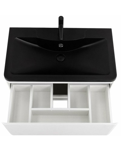 Тумба под раковину BelBagno 120 ALBANO-1200-2C-PIA-BL Bianco Lucido