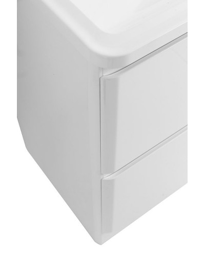 Тумба под раковину BelBagno 120 ALBANO-1200-2C-PIA-BL Bianco Lucido