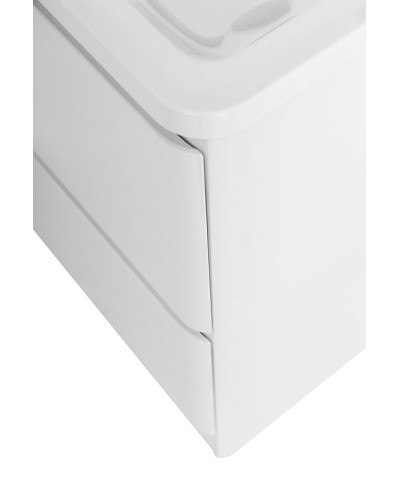 Тумба под раковину BelBagno 70 ALBANO-700-2C-PIA-BL Bianco Lucido