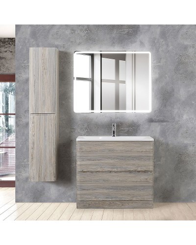 Тумба под раковину BelBagno 80 ALBANO-800-2C-PIA-PS Pino Scania