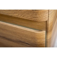 Тумба под раковину BelBagno 80 ALBANO-800-2C-PIA-RR Rovere Rustico