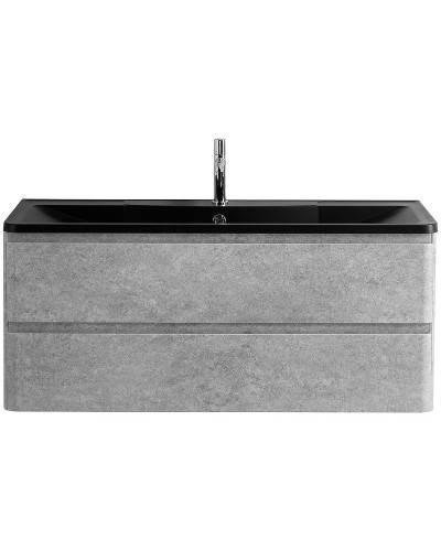 Тумба под раковину BelBagno 120 ALBANO-1200-2C-SO-CVG подвесная Cemento Verona Grigio