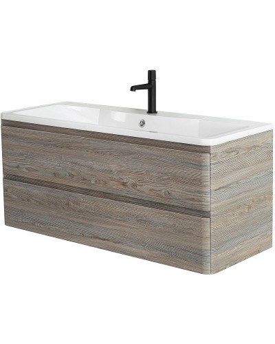 Тумба под раковину BelBagno 120 ALBANO-1200-2C-SO-PS подвесная Pino Scania