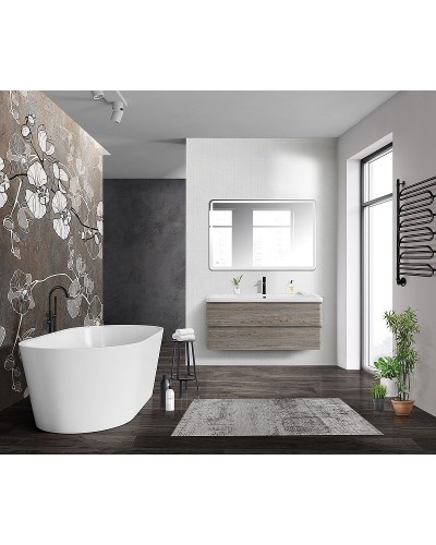 Тумба под раковину BelBagno 120 ALBANO-1200-2C-SO-PS подвесная Pino Scania