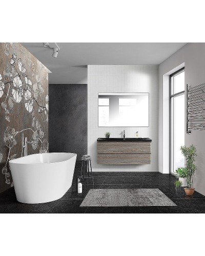 Тумба под раковину BelBagno 120 ALBANO-1200-2C-SO-PS подвесная Pino Scania