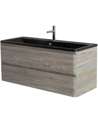 Тумба под раковину BelBagno 120 ALBANO-1200-2C-SO-PS подвесная Pino Scania