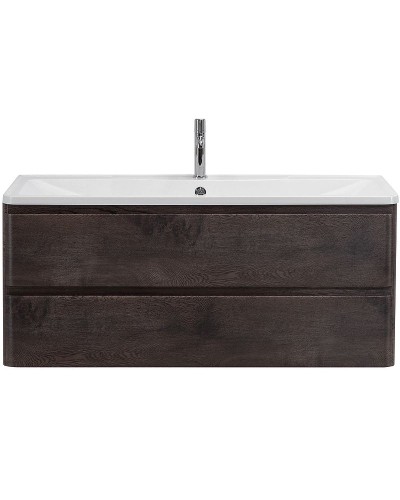 Тумба под раковину BelBagno 120 ALBANO-1200-2C-SO-RNG подвесная Rovere Nature Grigio