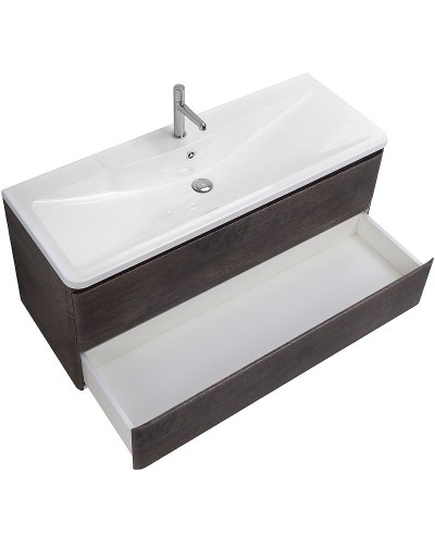 Тумба под раковину BelBagno 120 ALBANO-1200-2C-SO-RNG подвесная Rovere Nature Grigio