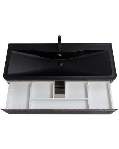 Тумба под раковину BelBagno 120 ALBANO-1200-2C-SO-RNG подвесная Rovere Nature Grigio