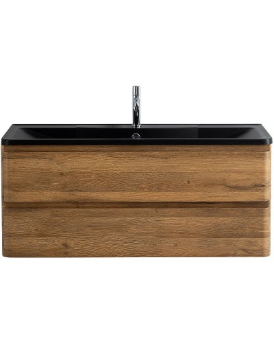 Тумба под раковину BelBagno 120 ALBANO-1200-2C-SO-RR подвесная Rovere Rustico